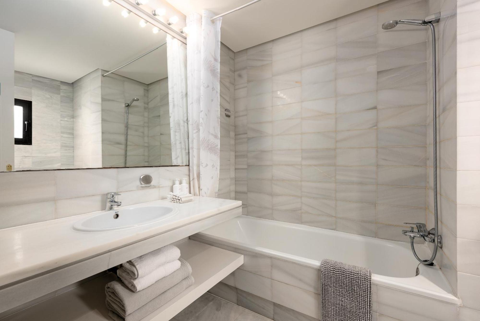 Apartamento The Boho Banus Apartment, Marbella