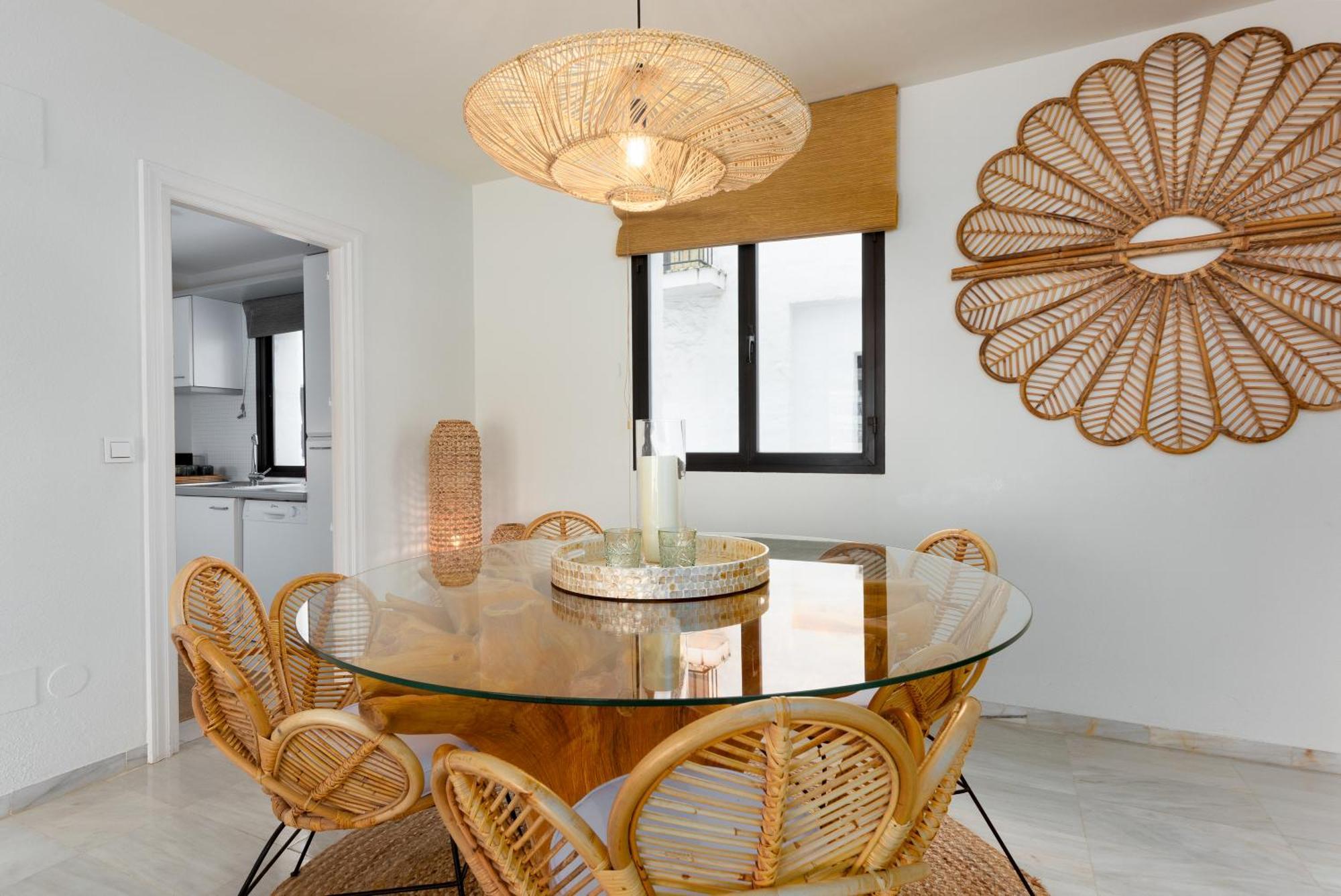 Appartamento The Boho Banus Apartment,