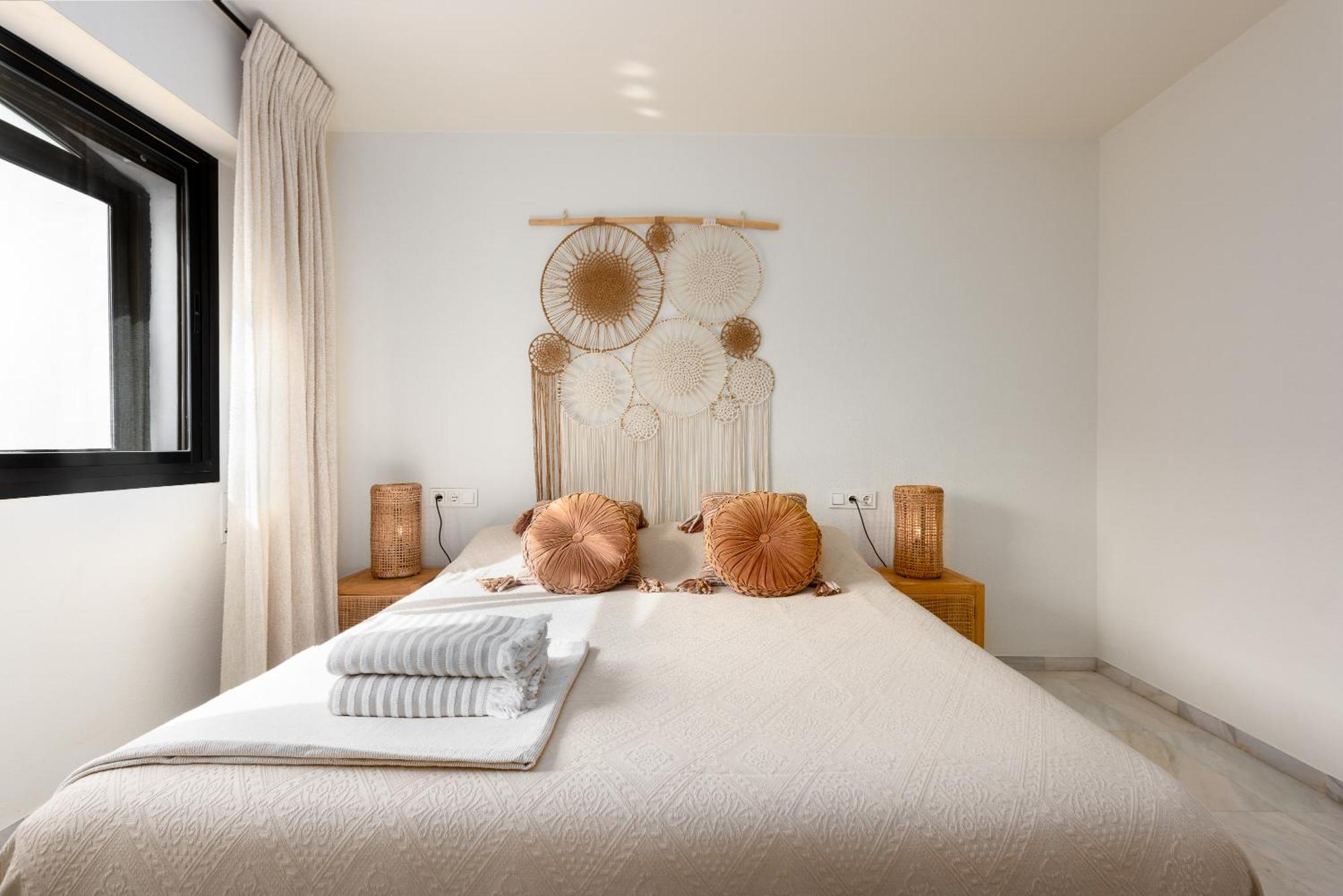 Appartamento The Boho Banus Apartment, *