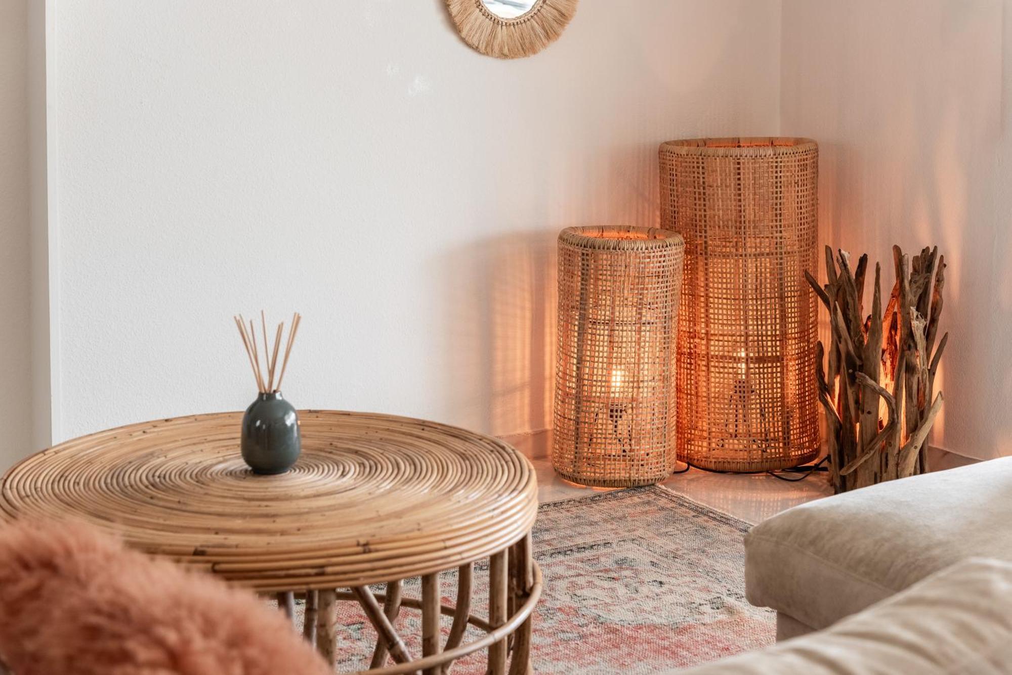 Apartamento The Boho Banus Apartment, Marbella