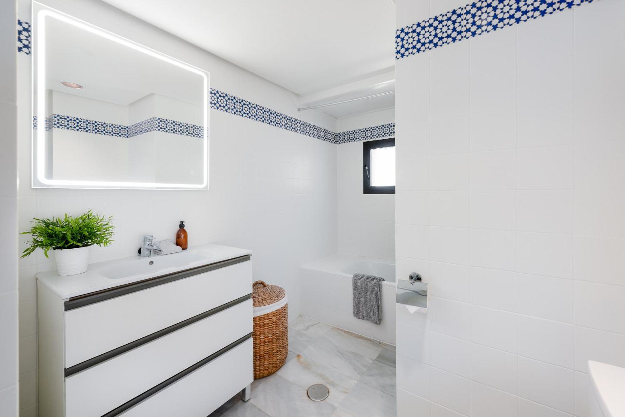 The Boho Banus Apartment, Marbella