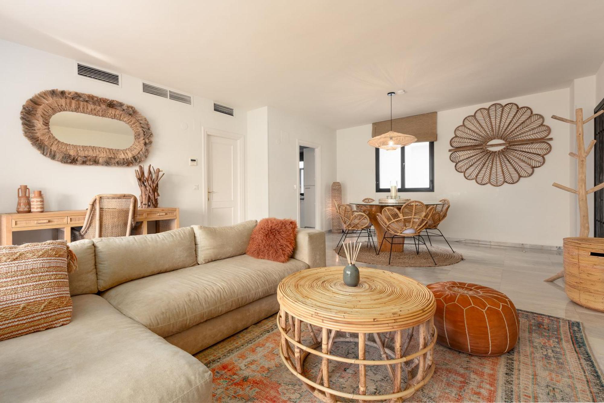Appartamento The Boho Banus Apartment,