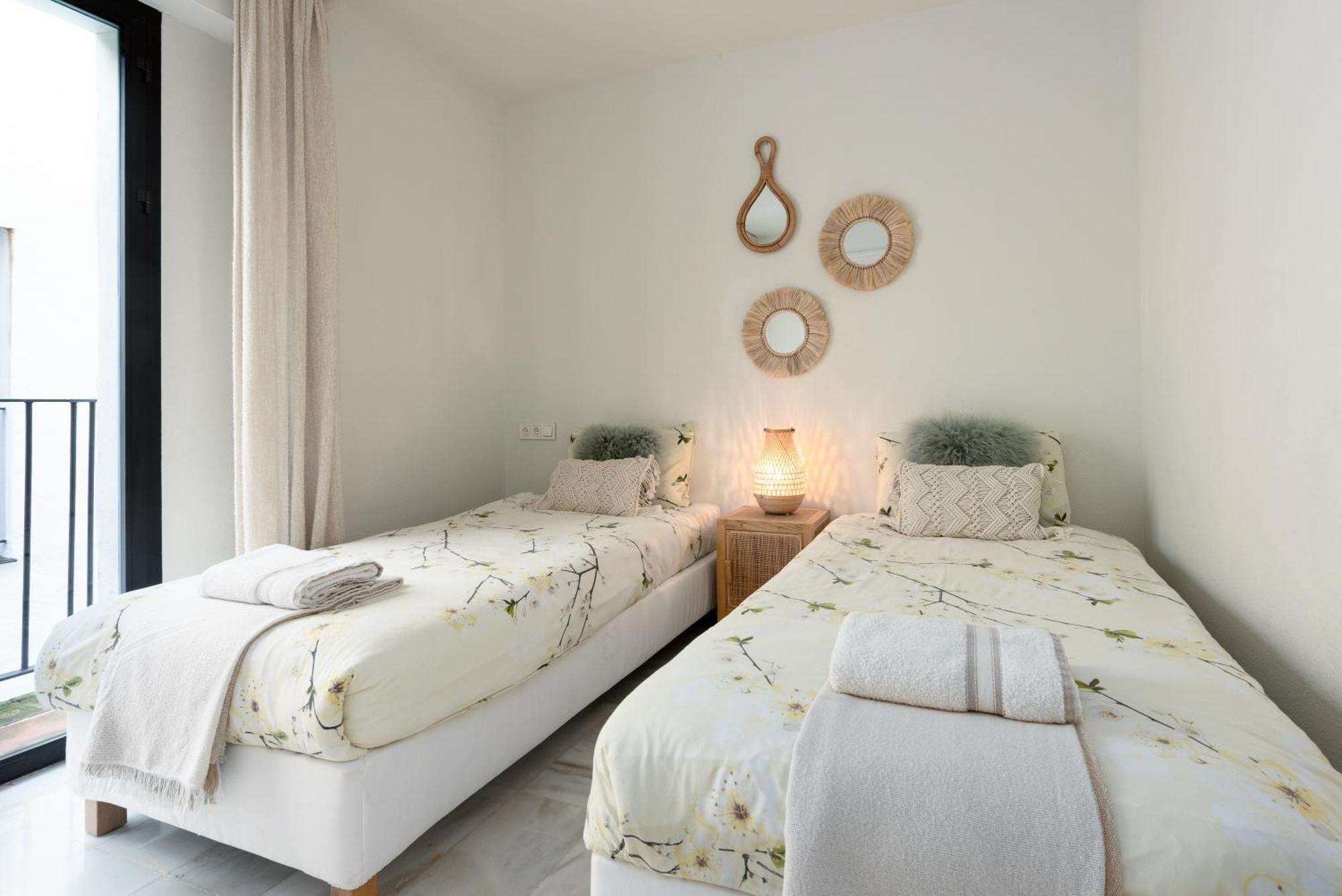 Apartamento The Boho Banus Apartment, *